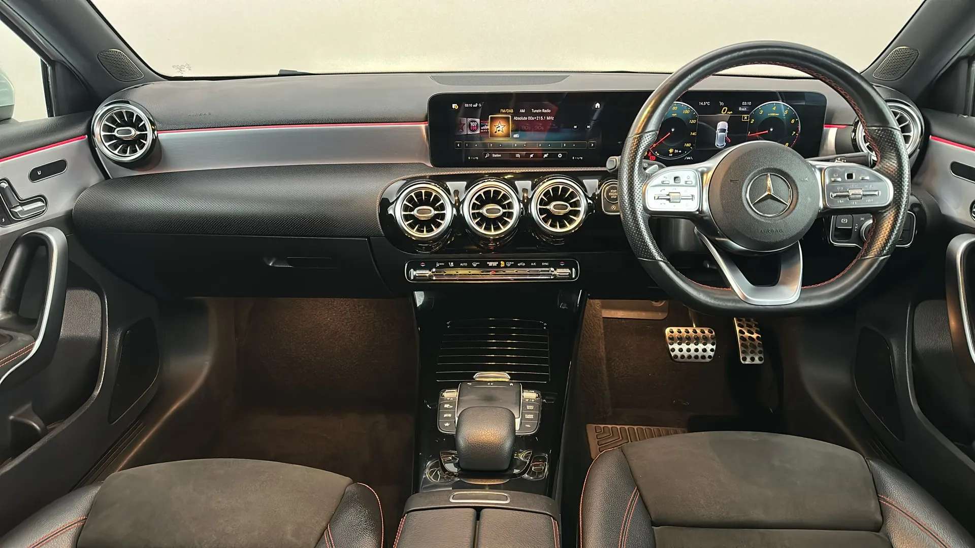 2020 MERCEDES-BENZ A CLASS 2020 MERCEDES-BENZ A CLASS
