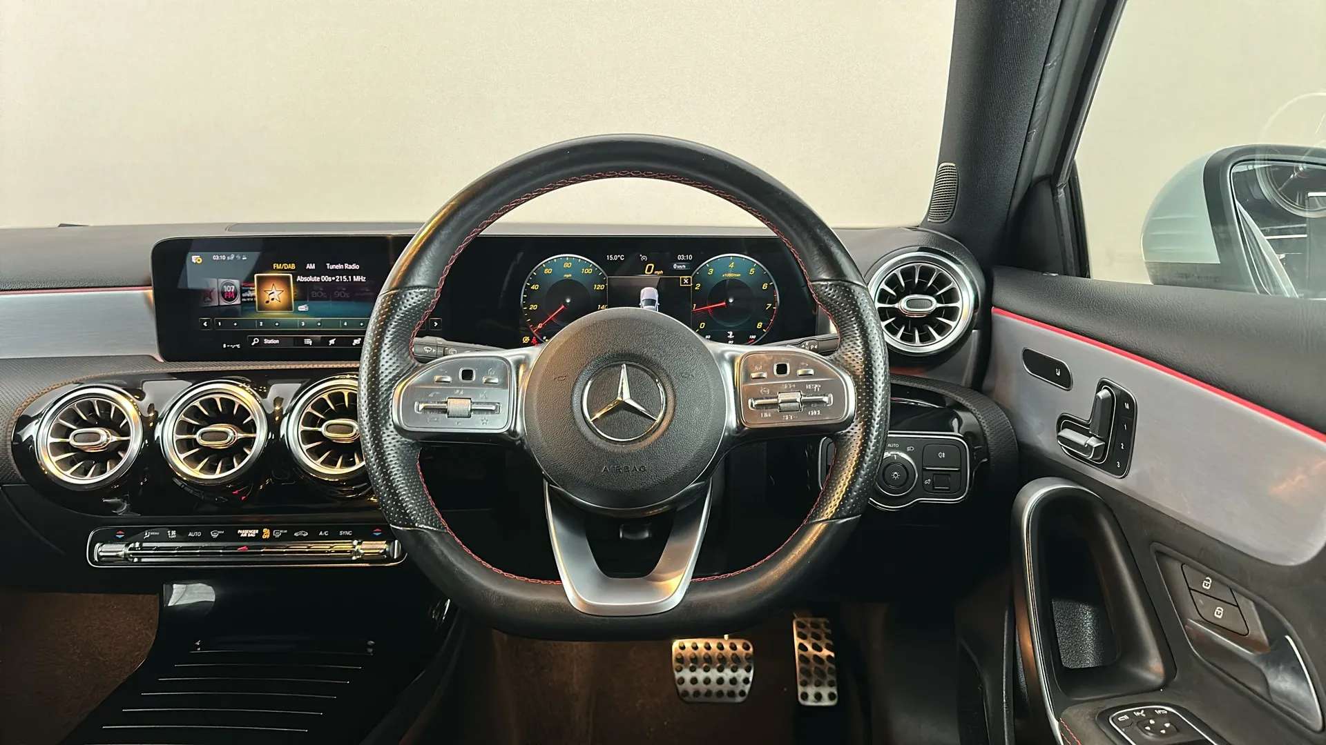2020 MERCEDES-BENZ A CLASS 2020 MERCEDES-BENZ A CLASS