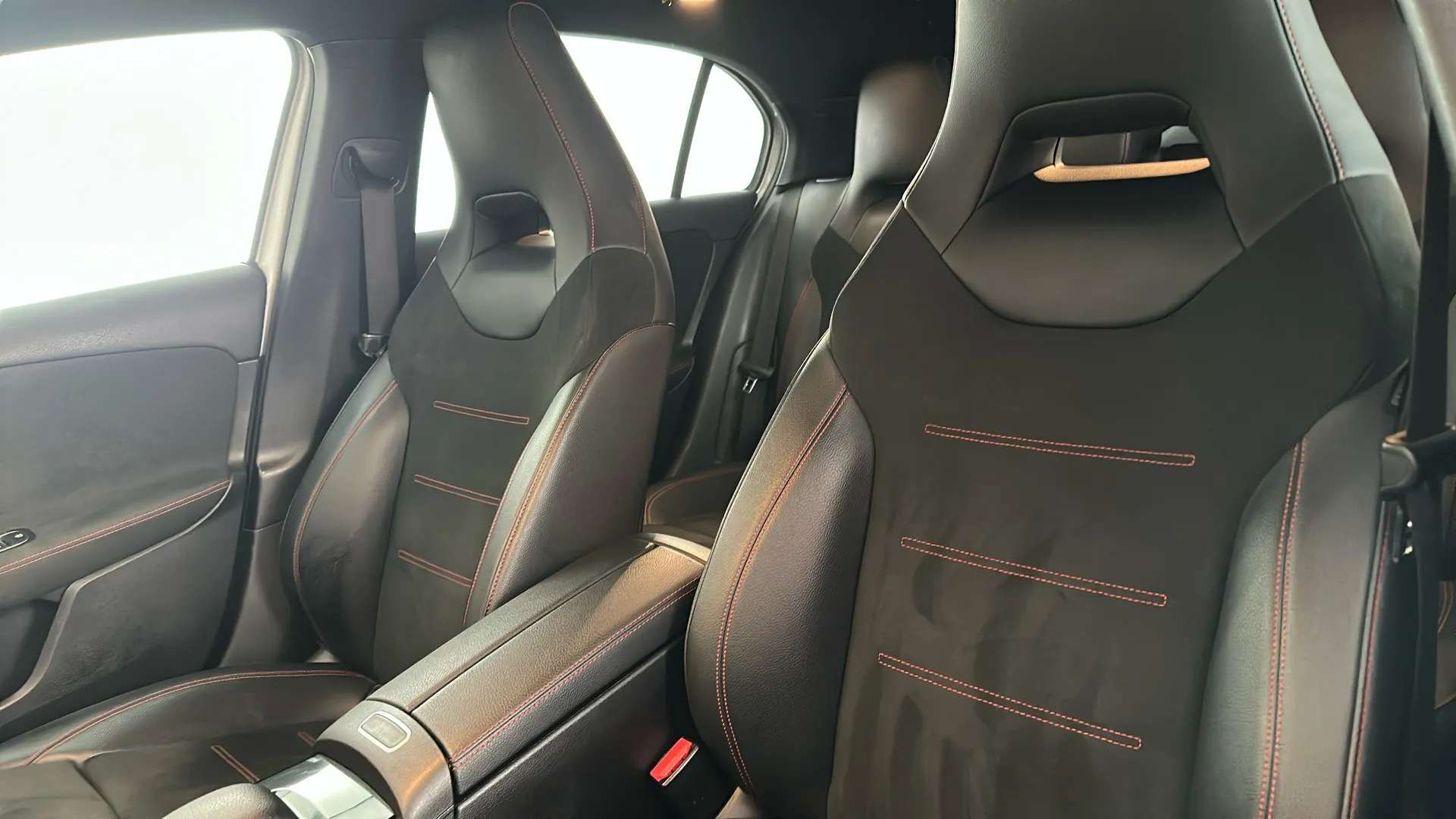 2020 MERCEDES-BENZ A CLASS 2020 MERCEDES-BENZ A CLASS