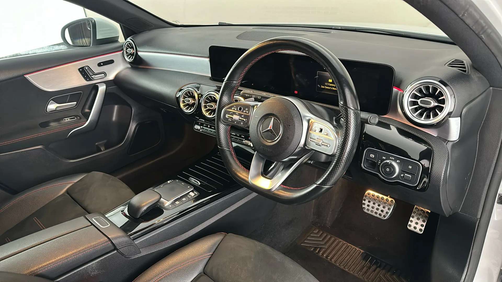 2020 MERCEDES-BENZ A CLASS 2020 MERCEDES-BENZ A CLASS