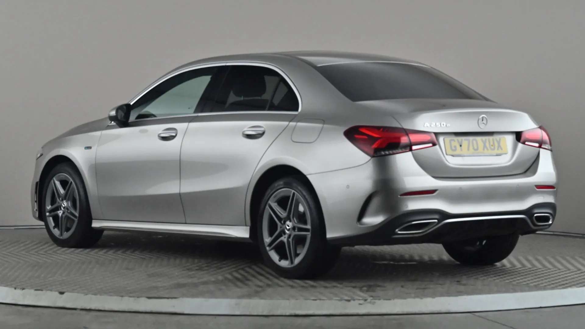 A 2020 MERCEDES-BENZ A CLASS A250e AMG Line Premium Plus Auto A 2020 MERCEDES-BENZ A CLASS A250e AMG Line Premium Plus Auto