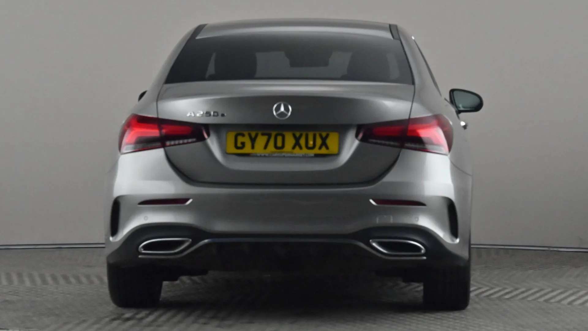 2020 MERCEDES-BENZ A CLASS 2020 MERCEDES-BENZ A CLASS