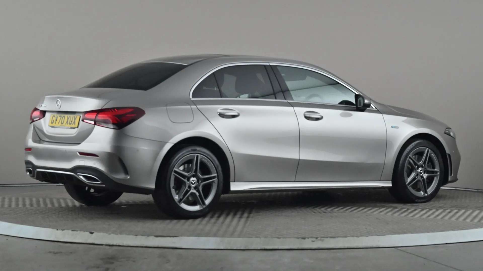 2020 MERCEDES-BENZ A CLASS 2020 MERCEDES-BENZ A CLASS