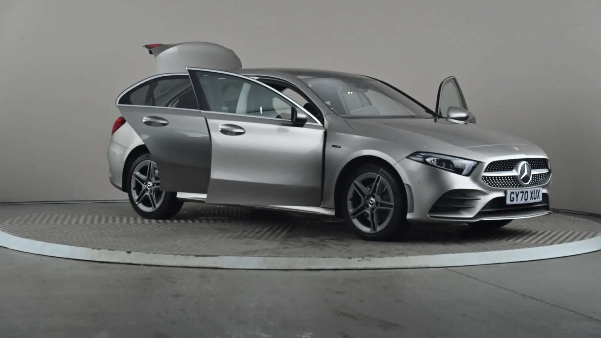 2020 MERCEDES-BENZ A CLASS 2020 MERCEDES-BENZ A CLASS