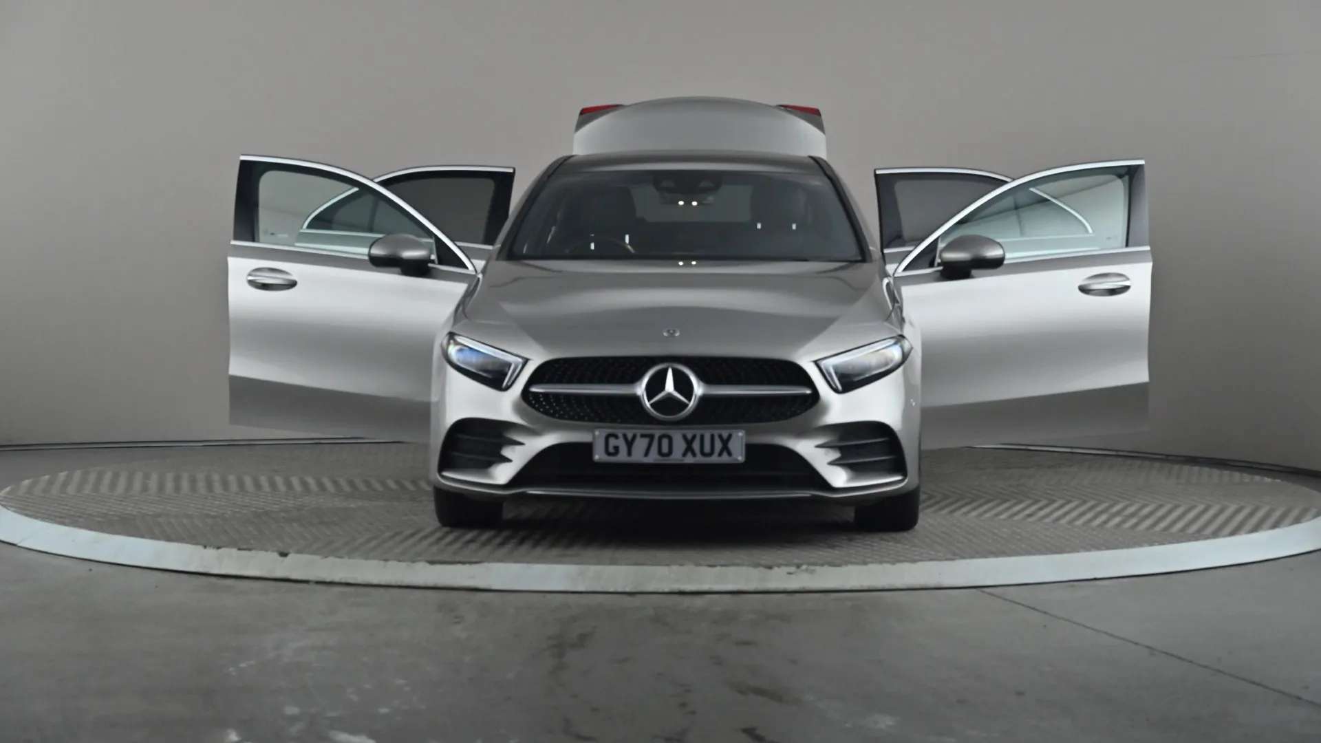 2020 MERCEDES-BENZ A CLASS 2020 MERCEDES-BENZ A CLASS