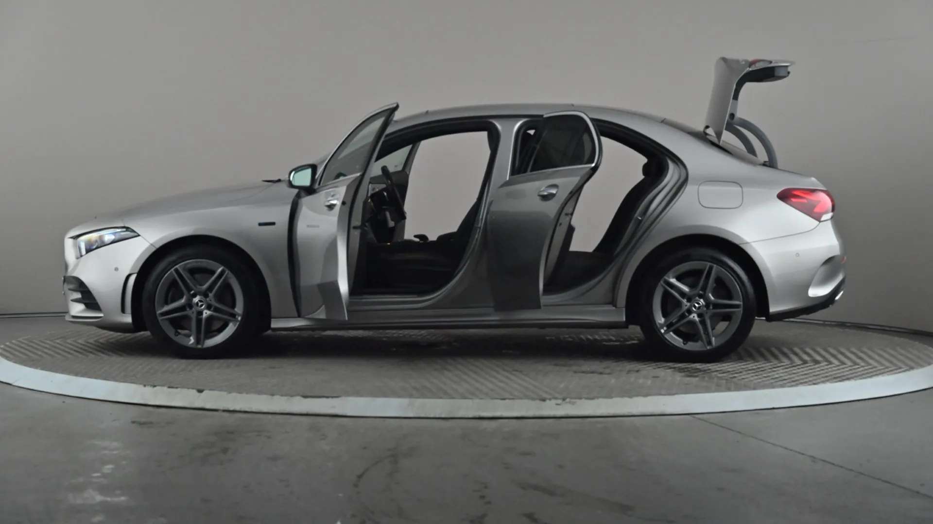 2020 MERCEDES-BENZ A CLASS 2020 MERCEDES-BENZ A CLASS