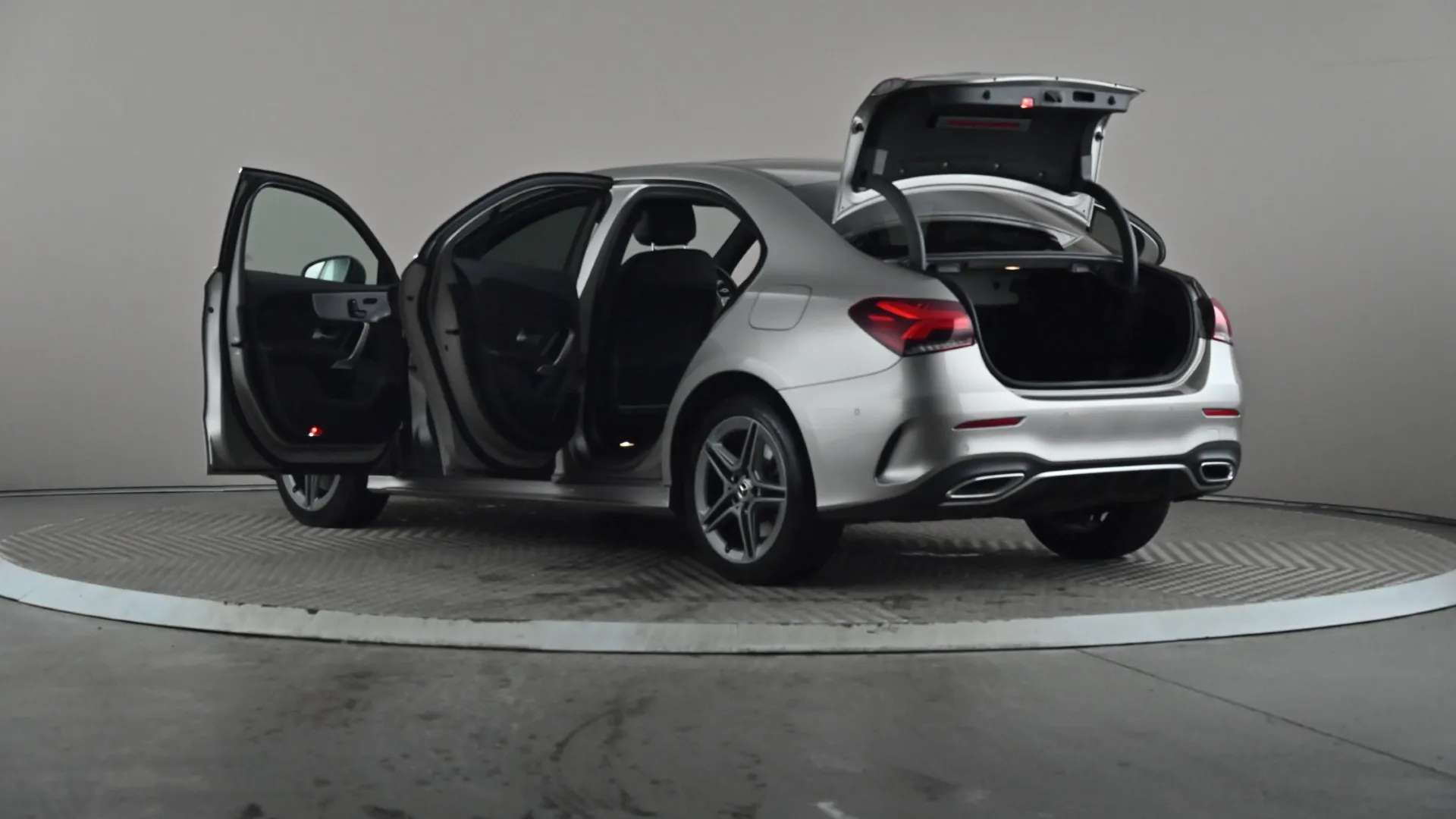 2020 MERCEDES-BENZ A CLASS 2020 MERCEDES-BENZ A CLASS