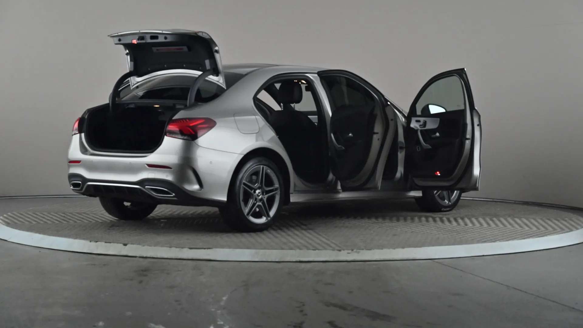 2020 MERCEDES-BENZ A CLASS 2020 MERCEDES-BENZ A CLASS