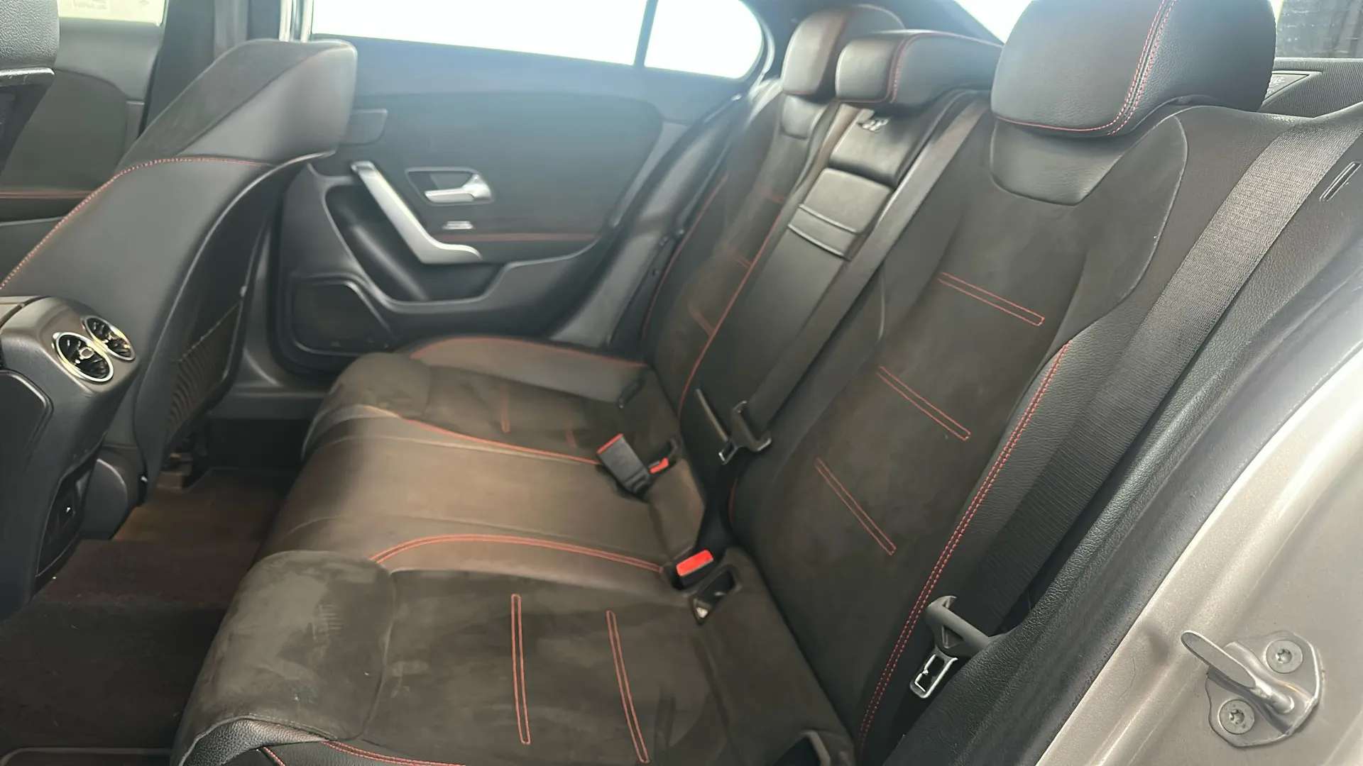 2020 MERCEDES-BENZ A CLASS 2020 MERCEDES-BENZ A CLASS