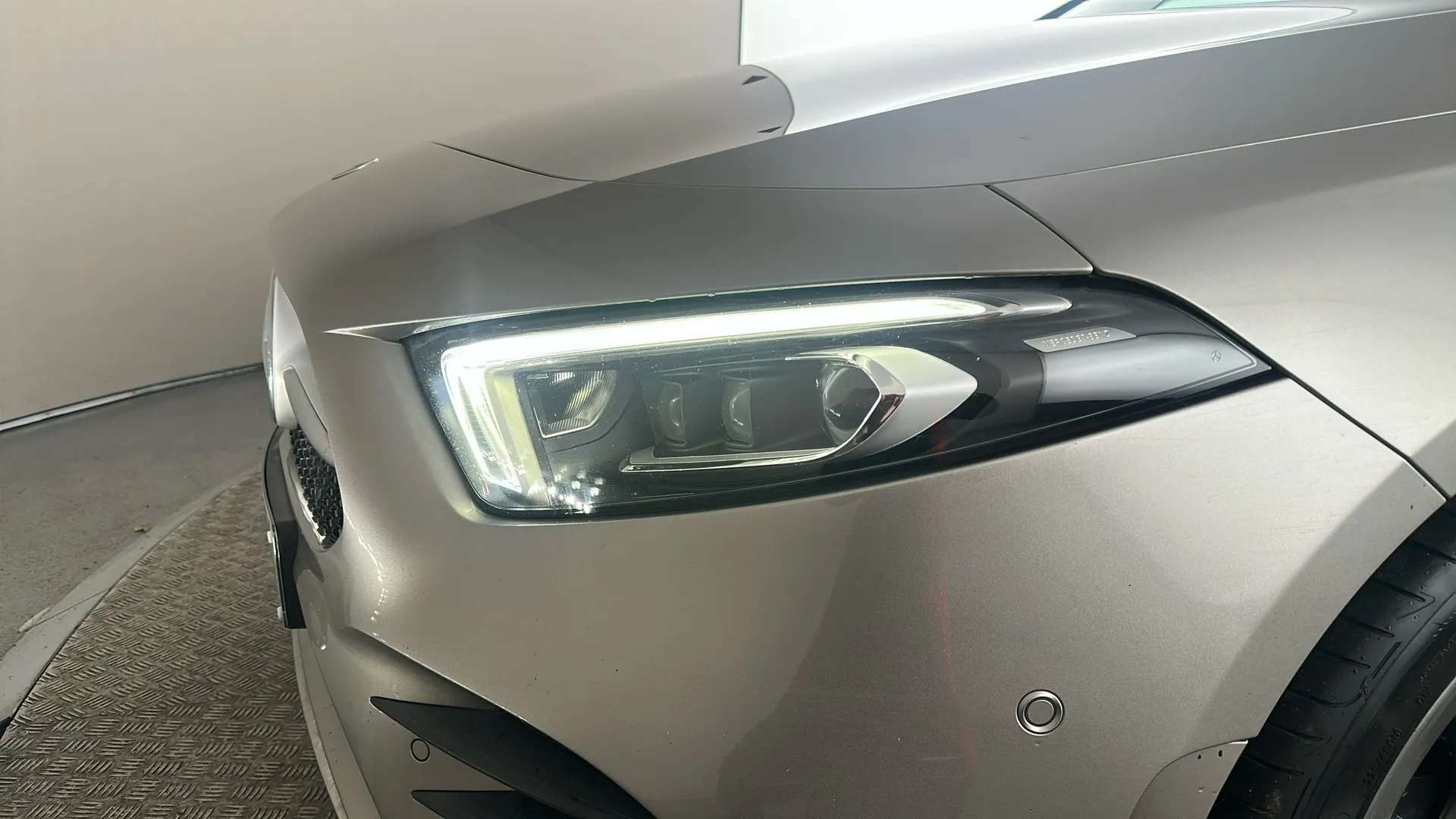 2020 MERCEDES-BENZ A CLASS 2020 MERCEDES-BENZ A CLASS