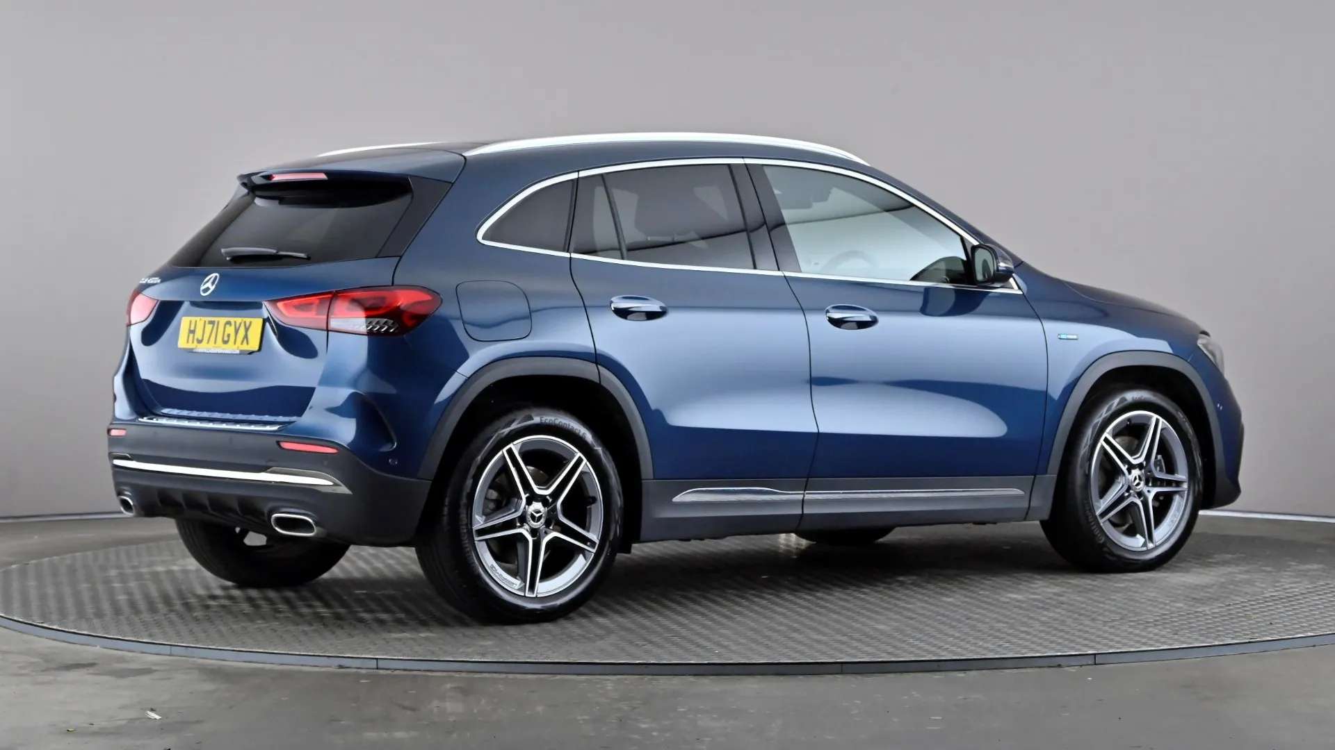 2021 MERCEDES-BENZ GLA 2021 MERCEDES-BENZ GLA