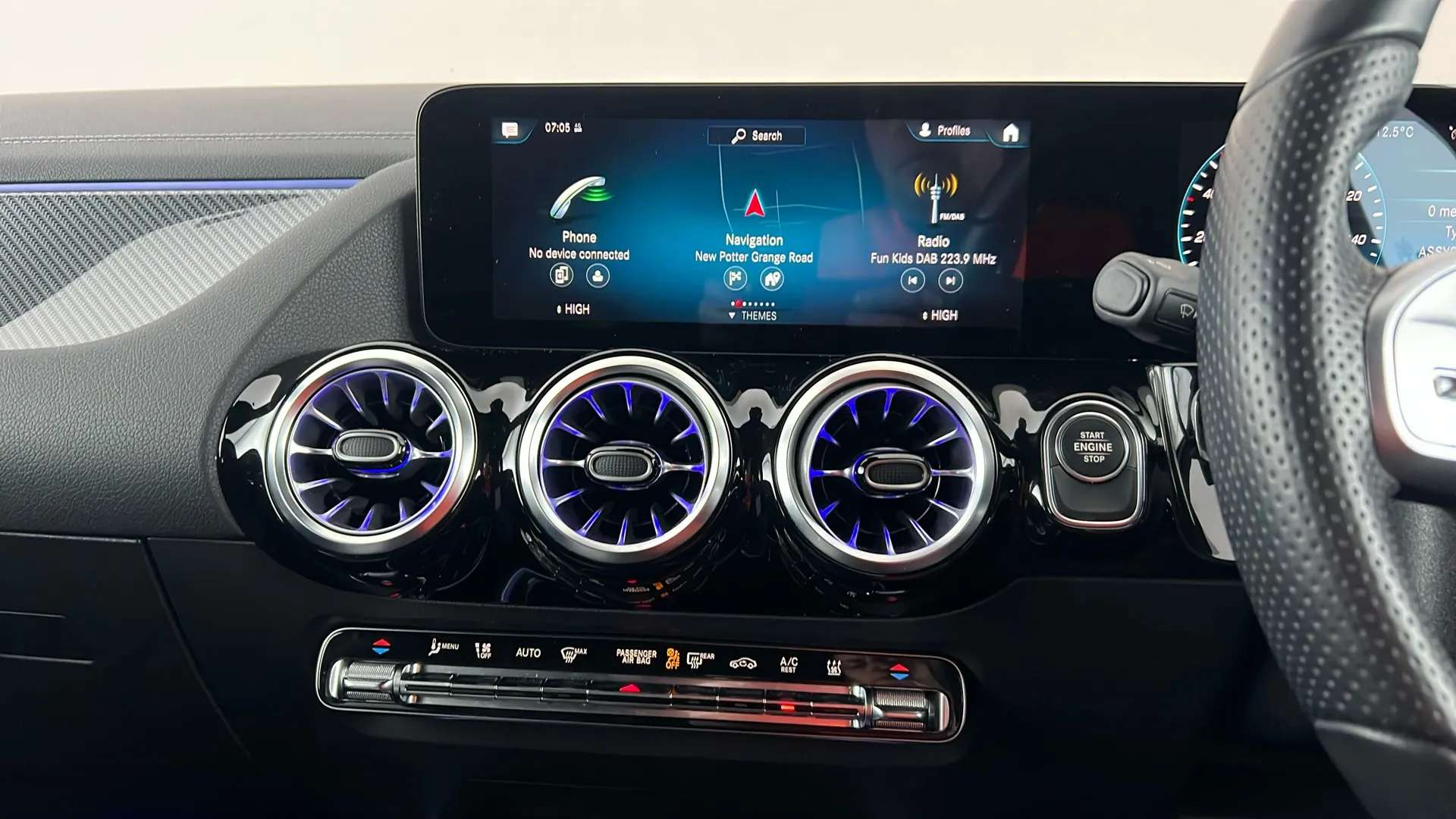 2021 MERCEDES-BENZ GLA 2021 MERCEDES-BENZ GLA