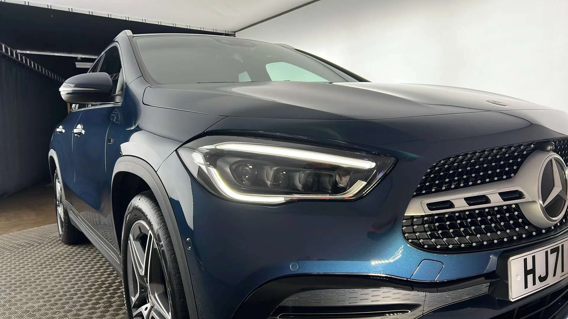 2021 MERCEDES-BENZ GLA 2021 MERCEDES-BENZ GLA