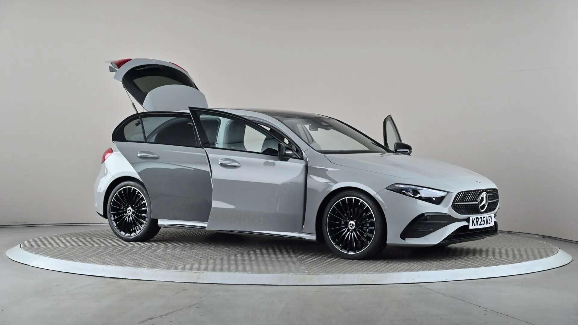 2025 MERCEDES-BENZ A CLASS 2025 MERCEDES-BENZ A CLASS
