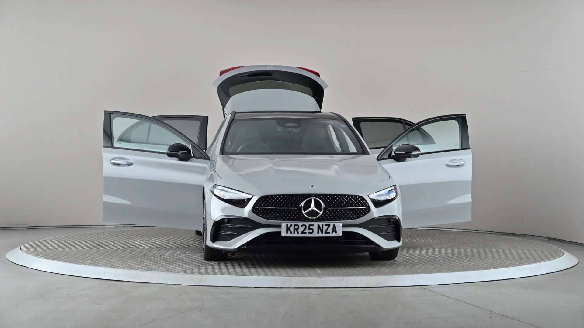 2025 MERCEDES-BENZ A CLASS 2025 MERCEDES-BENZ A CLASS