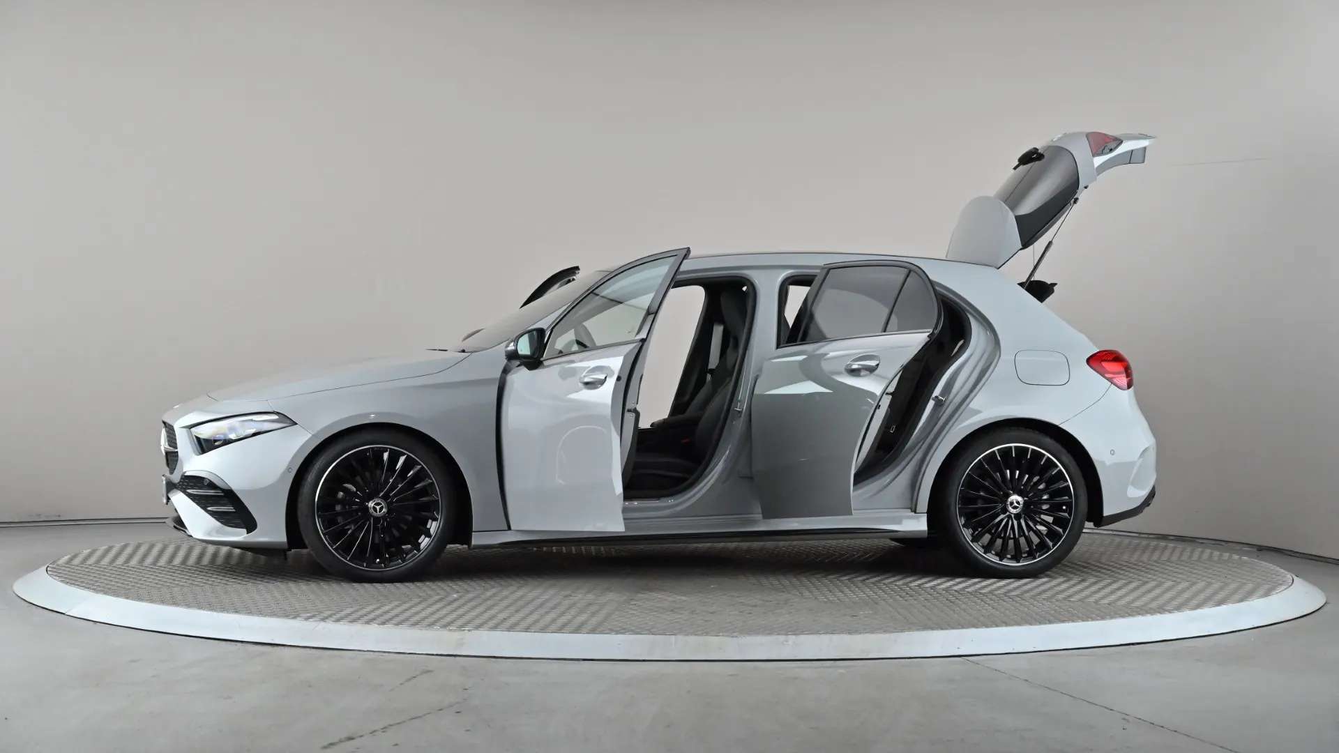 2025 MERCEDES-BENZ A CLASS 2025 MERCEDES-BENZ A CLASS
