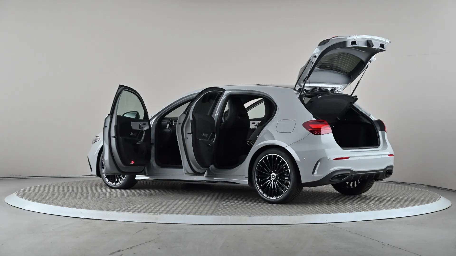 2025 MERCEDES-BENZ A CLASS 2025 MERCEDES-BENZ A CLASS