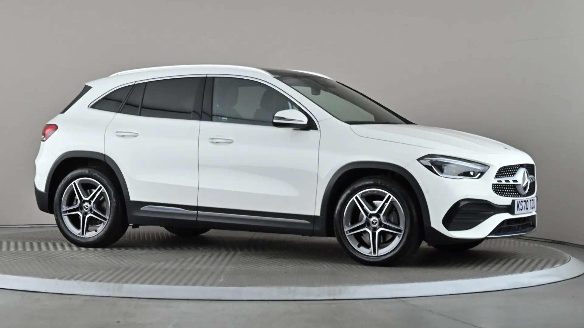 A 2020 MERCEDES-BENZ GLA GLA 220d 4Matic AMG Line Premium Plus Auto A 2020 MERCEDES-BENZ GLA GLA 220d 4Matic AMG Line Premium Plus Auto