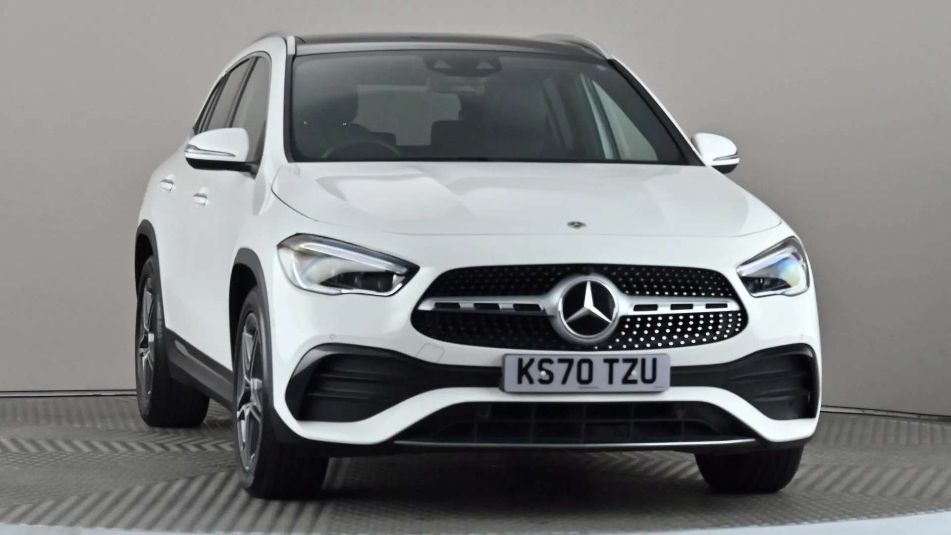 A 2020 MERCEDES-BENZ GLA GLA 220d 4Matic AMG Line Premium Plus Auto A 2020 MERCEDES-BENZ GLA GLA 220d 4Matic AMG Line Premium Plus Auto
