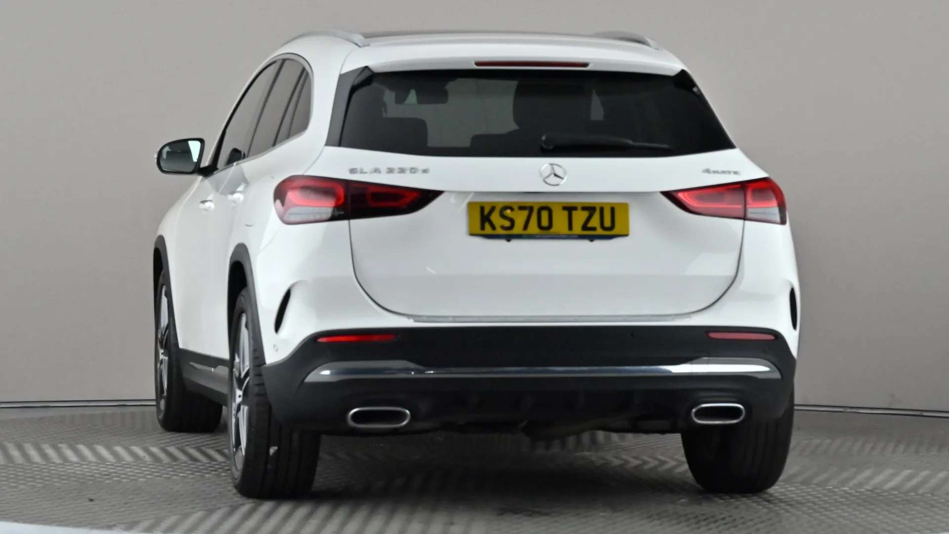 2020 MERCEDES-BENZ GLA 2020 MERCEDES-BENZ GLA
