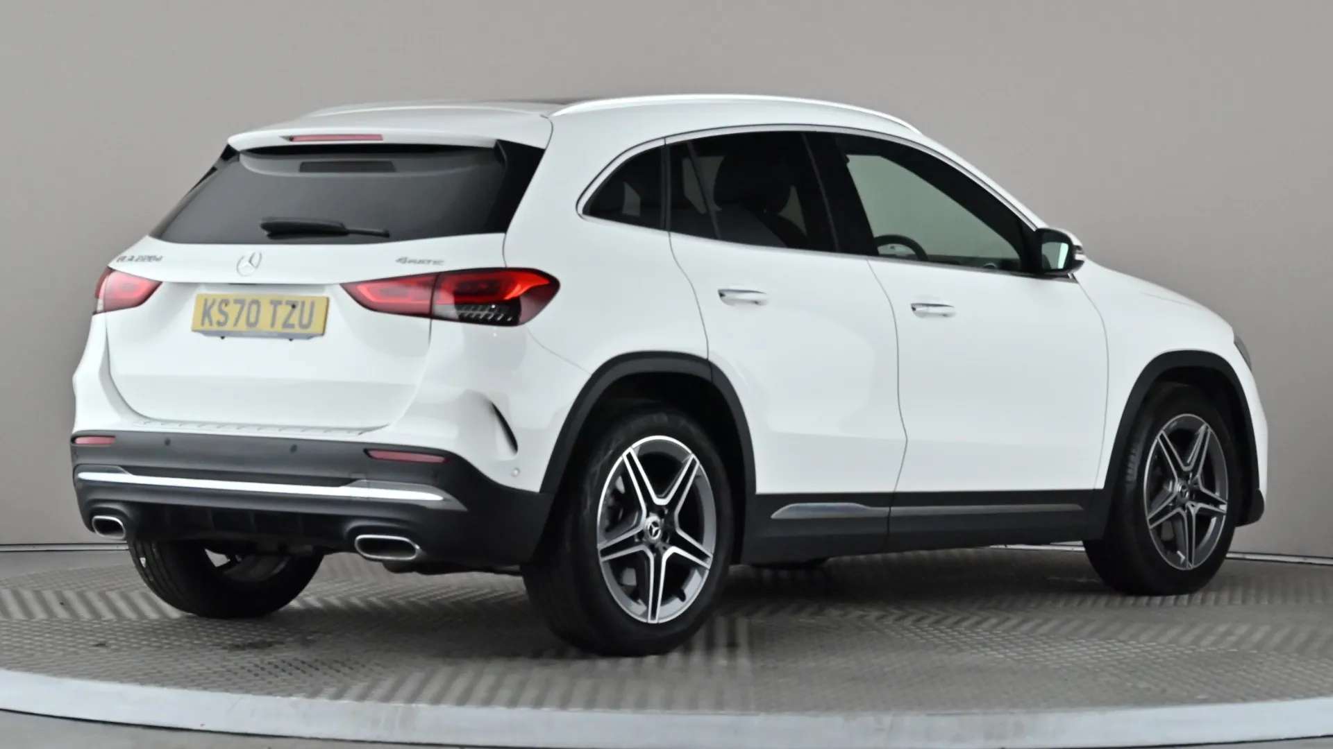 2020 MERCEDES-BENZ GLA 2020 MERCEDES-BENZ GLA