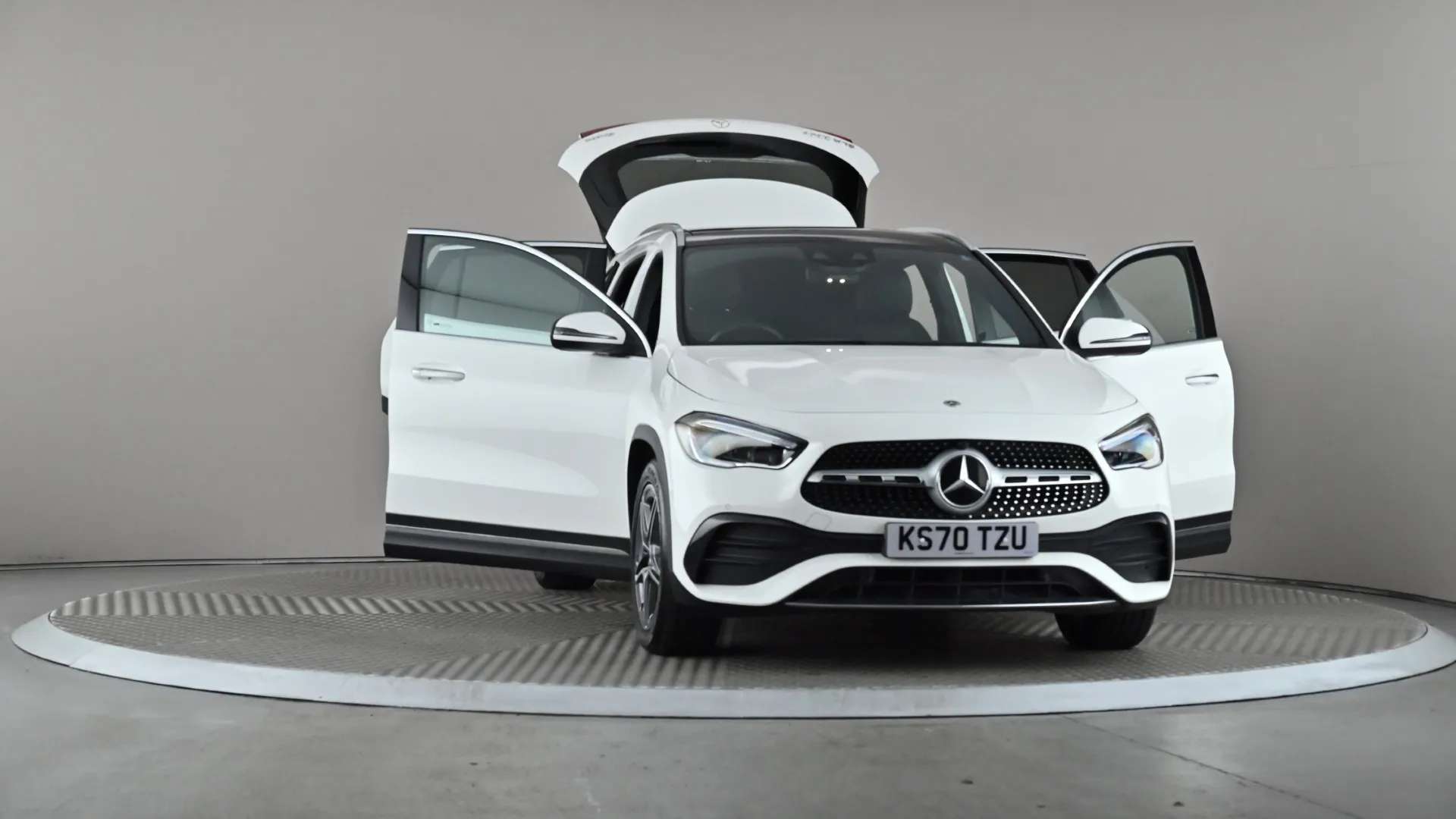2020 MERCEDES-BENZ GLA 2020 MERCEDES-BENZ GLA