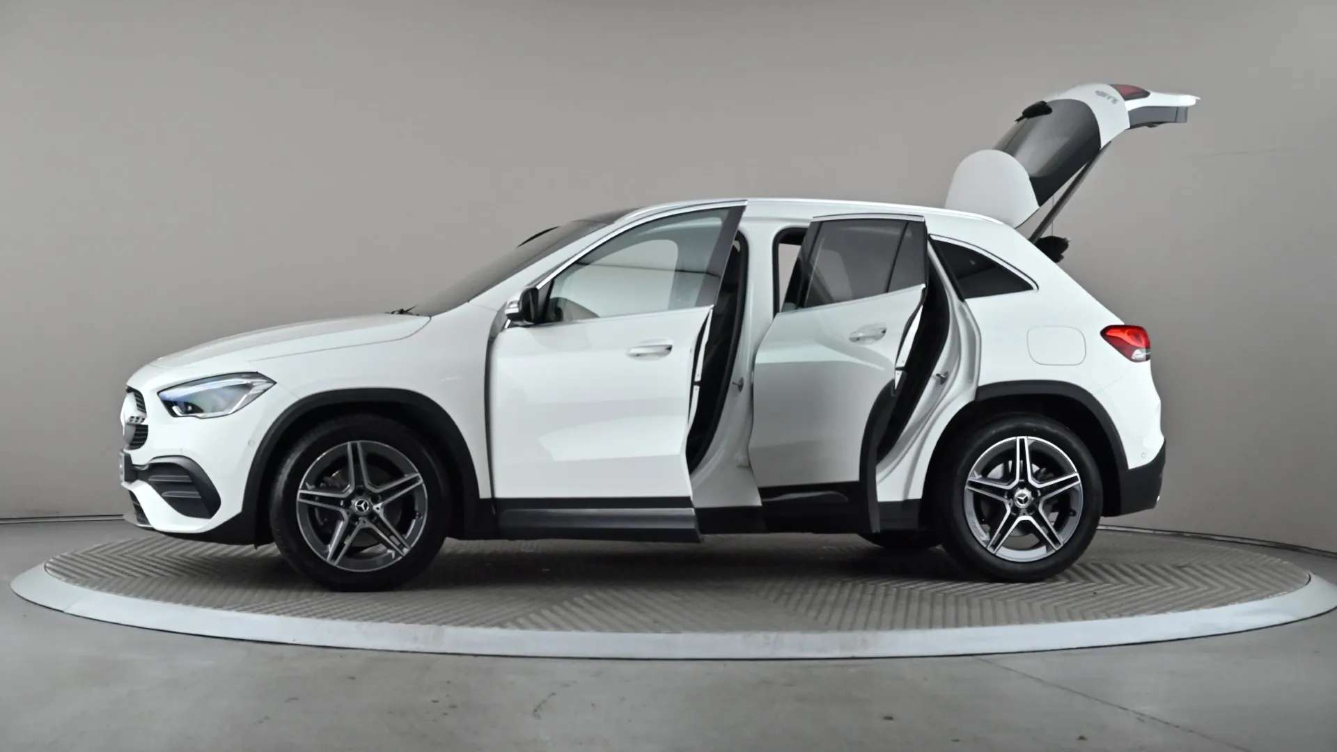 2020 MERCEDES-BENZ GLA 2020 MERCEDES-BENZ GLA