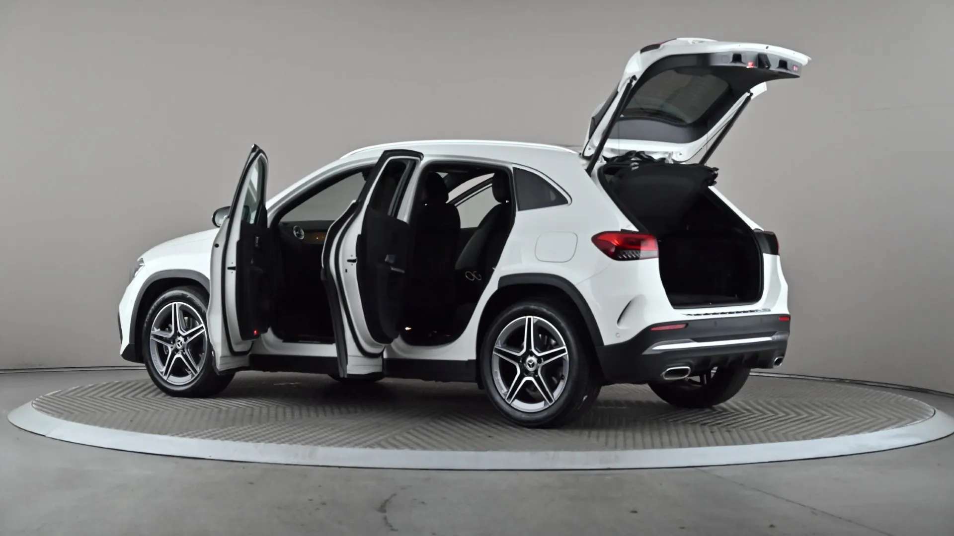 2020 MERCEDES-BENZ GLA 2020 MERCEDES-BENZ GLA