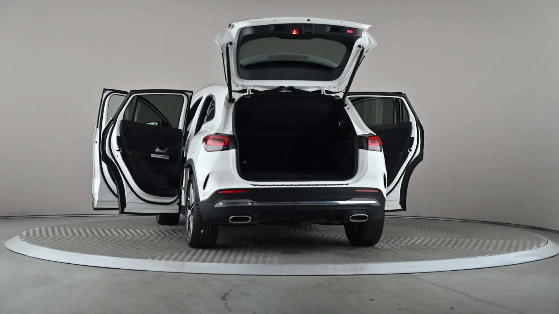 2020 MERCEDES-BENZ GLA 2020 MERCEDES-BENZ GLA