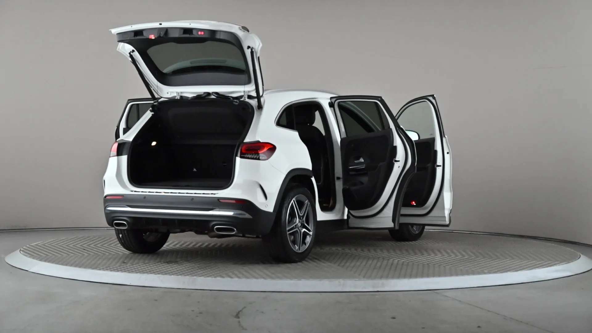 2020 MERCEDES-BENZ GLA 2020 MERCEDES-BENZ GLA