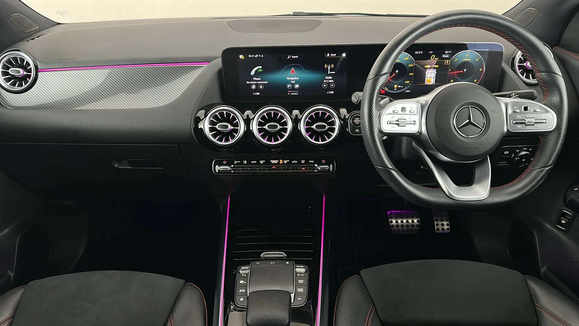 2020 MERCEDES-BENZ GLA 2020 MERCEDES-BENZ GLA