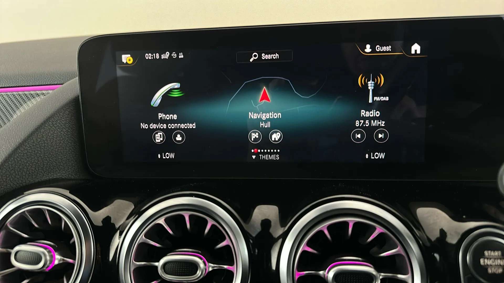 2020 MERCEDES-BENZ GLA 2020 MERCEDES-BENZ GLA
