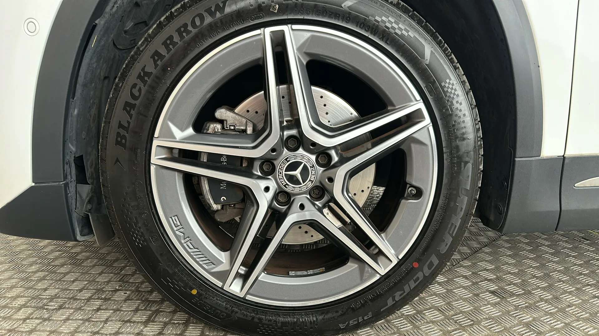 2020 MERCEDES-BENZ GLA 2020 MERCEDES-BENZ GLA