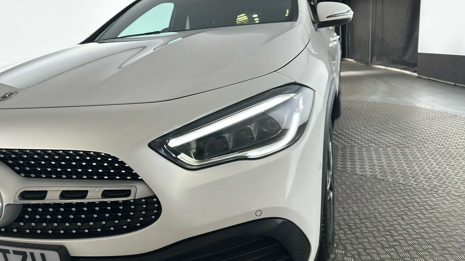 2020 MERCEDES-BENZ GLA 2020 MERCEDES-BENZ GLA