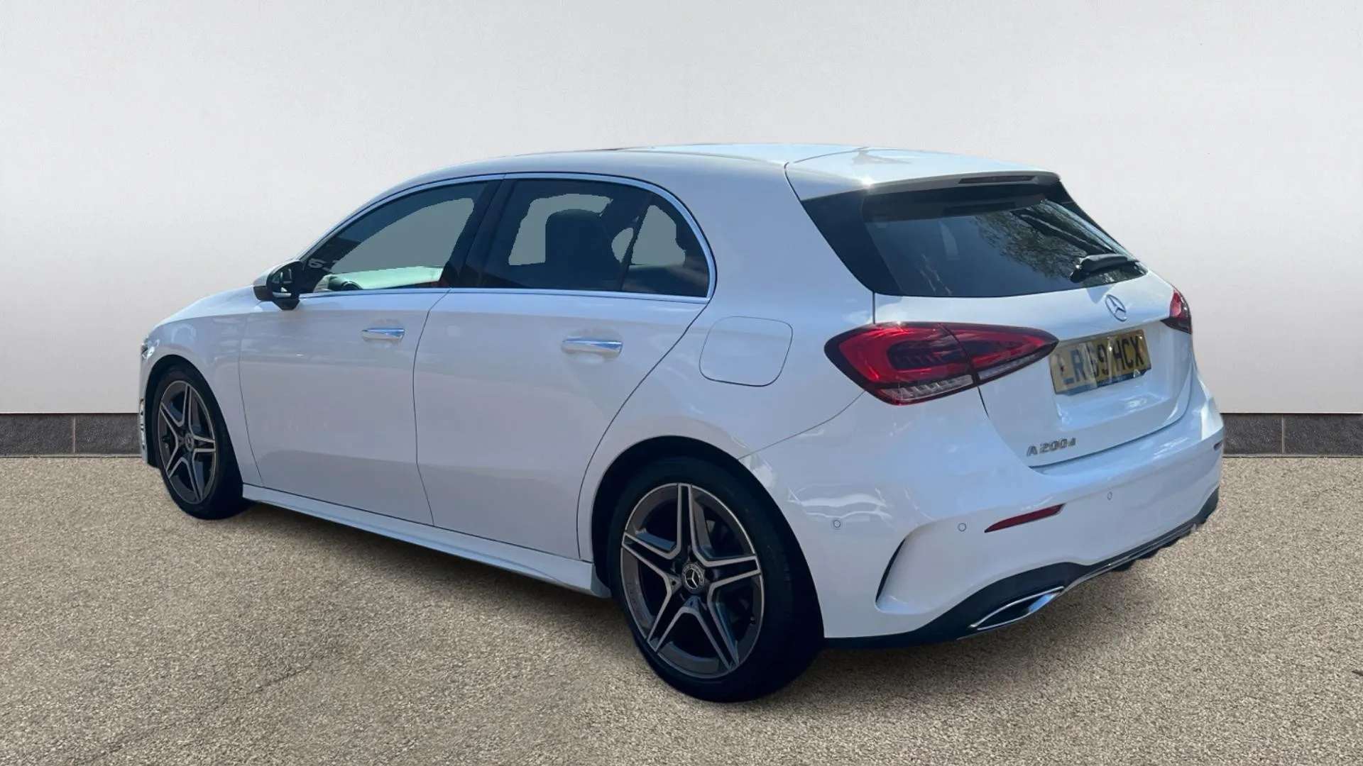 A 2019 MERCEDES-BENZ A CLASS A200d AMG Line Premium Plus Auto A 2019 MERCEDES-BENZ A CLASS A200d AMG Line Premium Plus Auto
