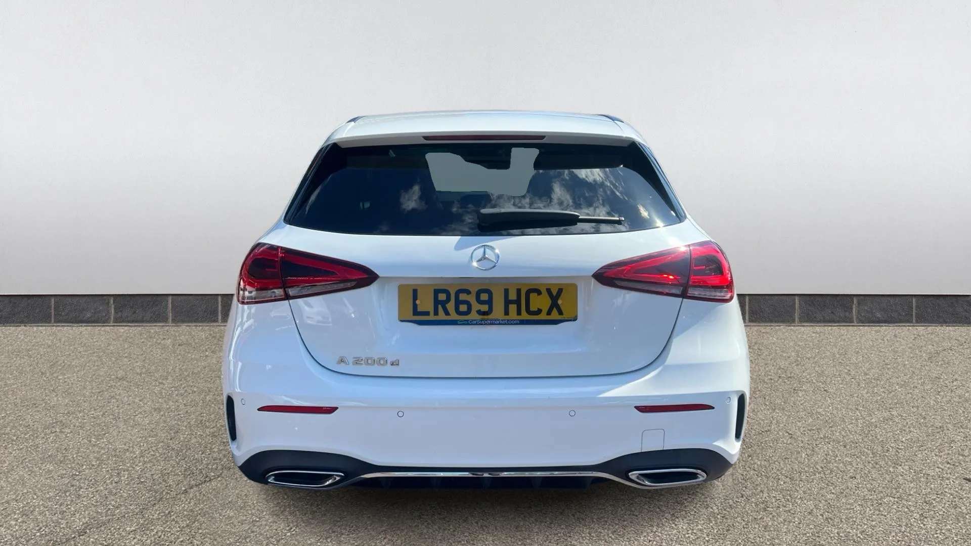 2019 MERCEDES-BENZ A CLASS 2019 MERCEDES-BENZ A CLASS
