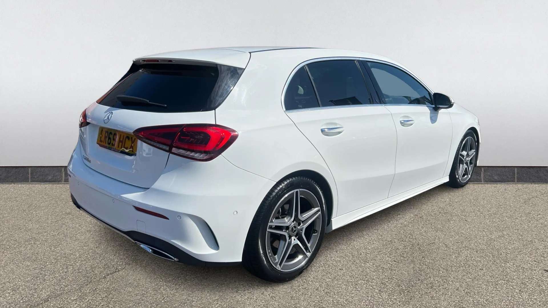 2019 MERCEDES-BENZ A CLASS 2019 MERCEDES-BENZ A CLASS