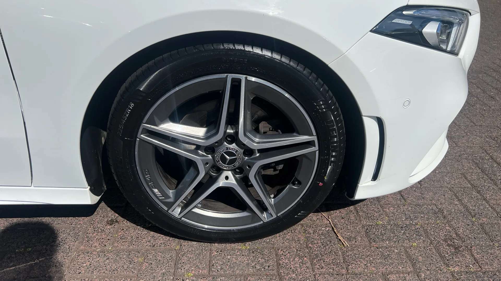 2019 MERCEDES-BENZ A CLASS 2019 MERCEDES-BENZ A CLASS