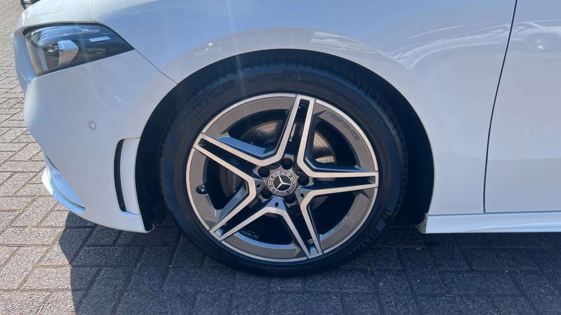 2019 MERCEDES-BENZ A CLASS 2019 MERCEDES-BENZ A CLASS