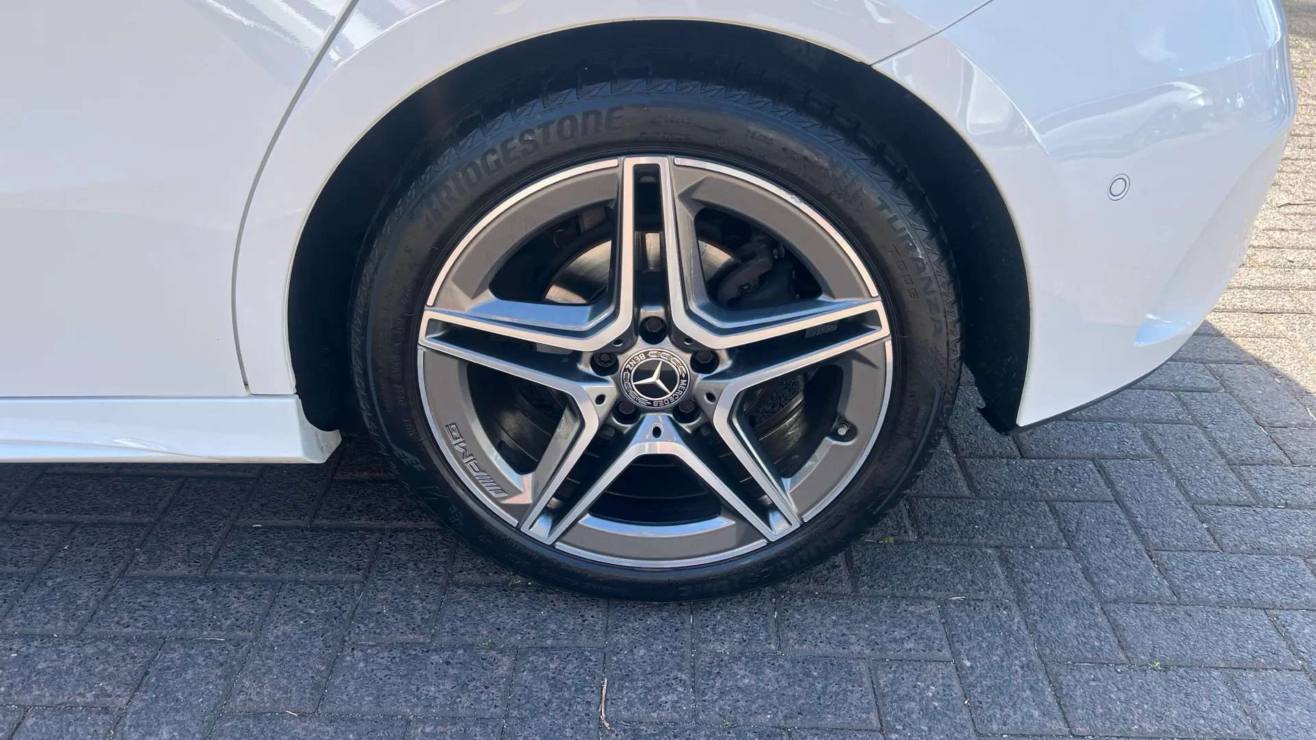 2019 MERCEDES-BENZ A CLASS 2019 MERCEDES-BENZ A CLASS