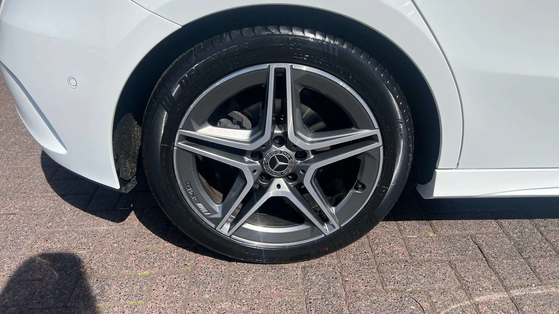 2019 MERCEDES-BENZ A CLASS 2019 MERCEDES-BENZ A CLASS