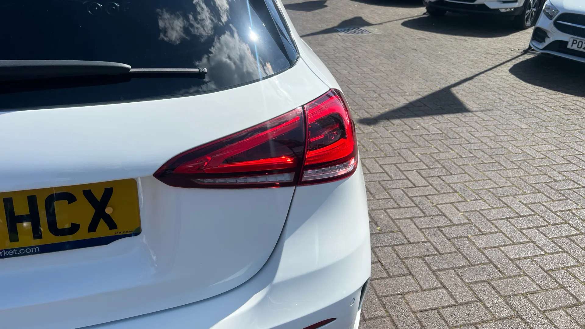 2019 MERCEDES-BENZ A CLASS 2019 MERCEDES-BENZ A CLASS