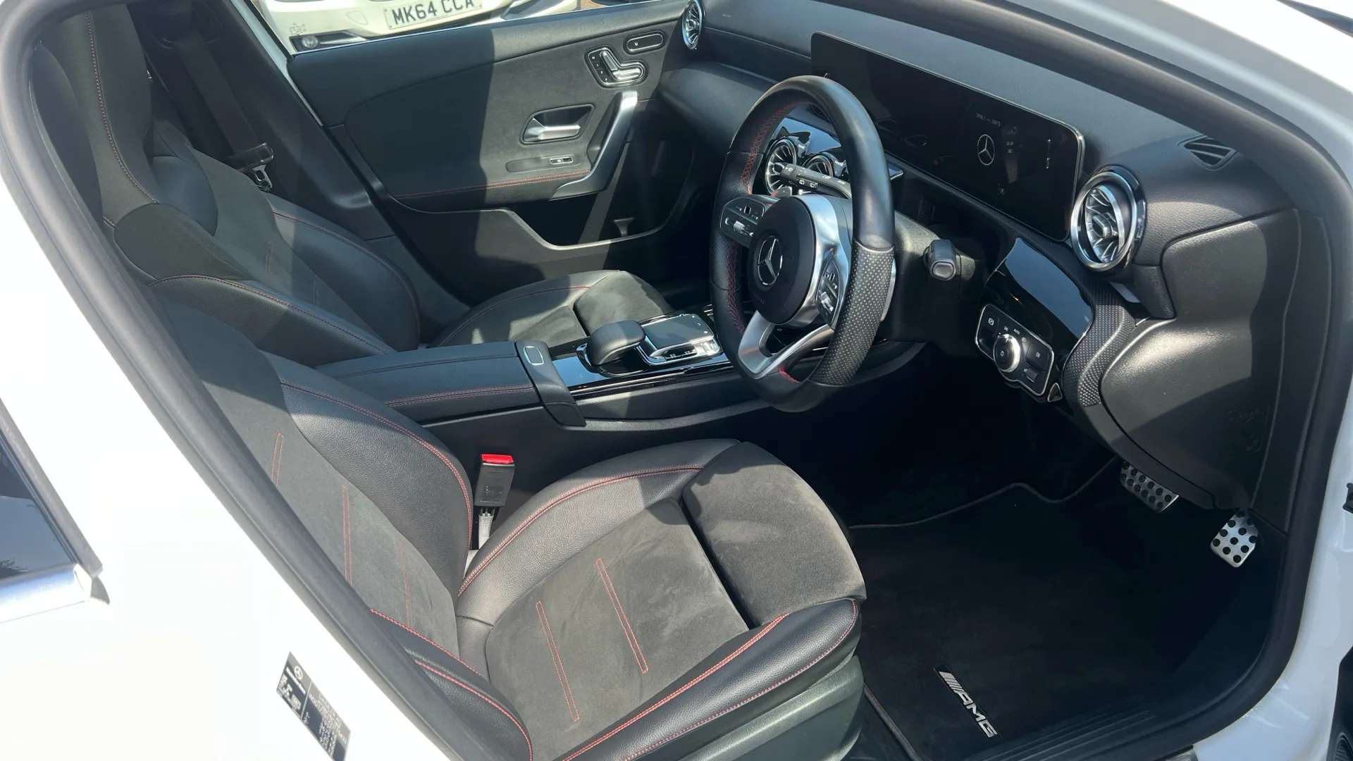 2019 MERCEDES-BENZ A CLASS 2019 MERCEDES-BENZ A CLASS