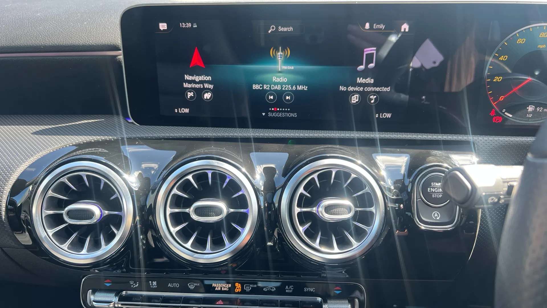 2019 MERCEDES-BENZ A CLASS 2019 MERCEDES-BENZ A CLASS