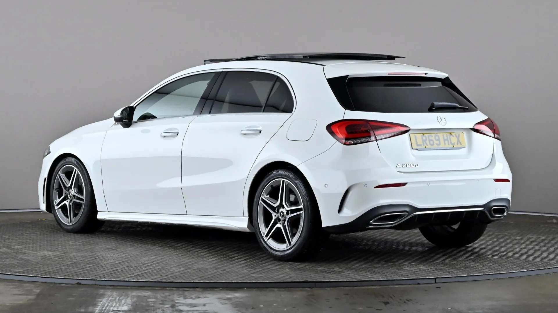 A 2019 MERCEDES-BENZ A CLASS A200d AMG Line Premium Plus Auto A 2019 MERCEDES-BENZ A CLASS A200d AMG Line Premium Plus Auto