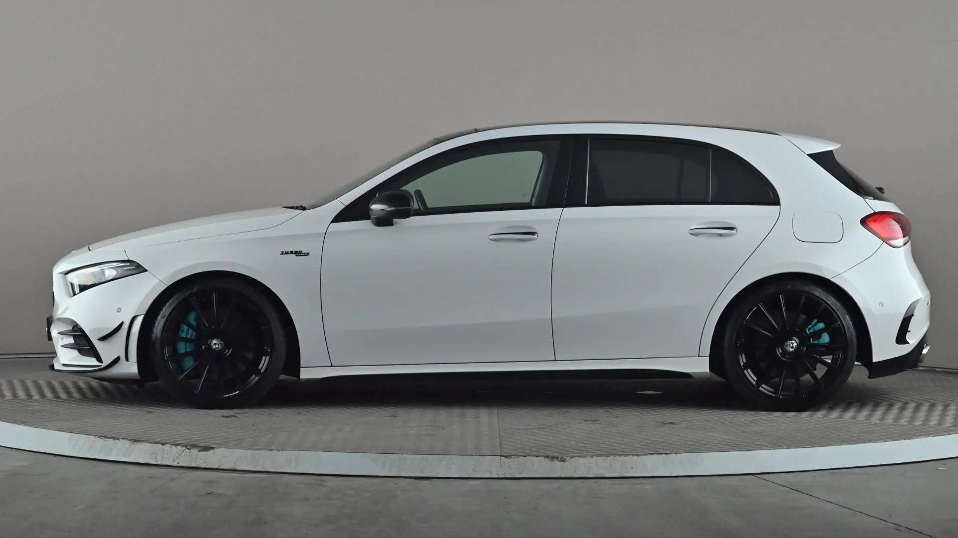 A 2019 MERCEDES-BENZ A CLASS A35 4Matic Premium Plus Auto A 2019 MERCEDES-BENZ A CLASS A35 4Matic Premium Plus Auto