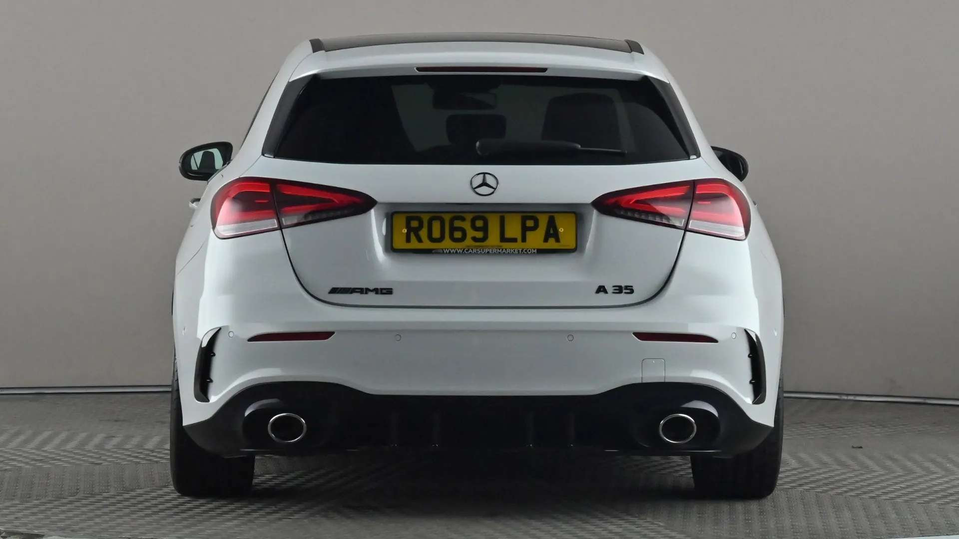 2019 MERCEDES-BENZ A CLASS 2019 MERCEDES-BENZ A CLASS