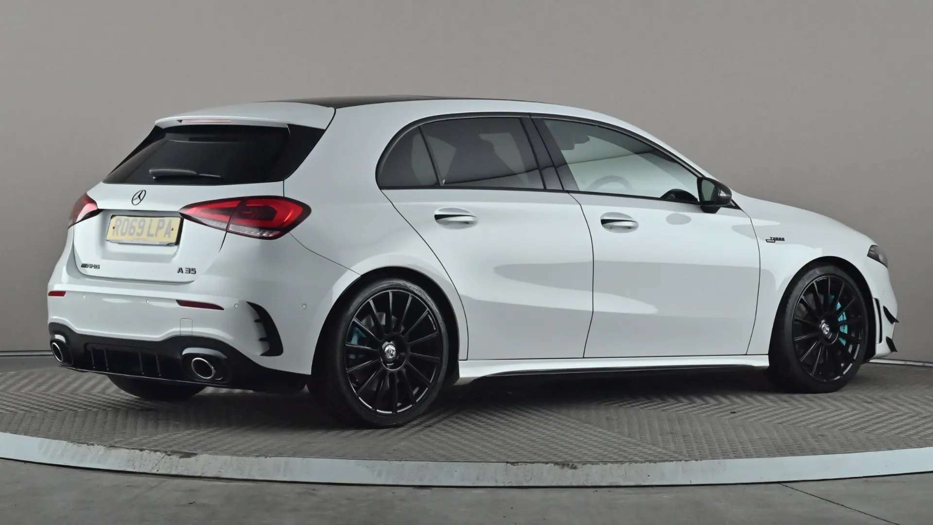 2019 MERCEDES-BENZ A CLASS 2019 MERCEDES-BENZ A CLASS