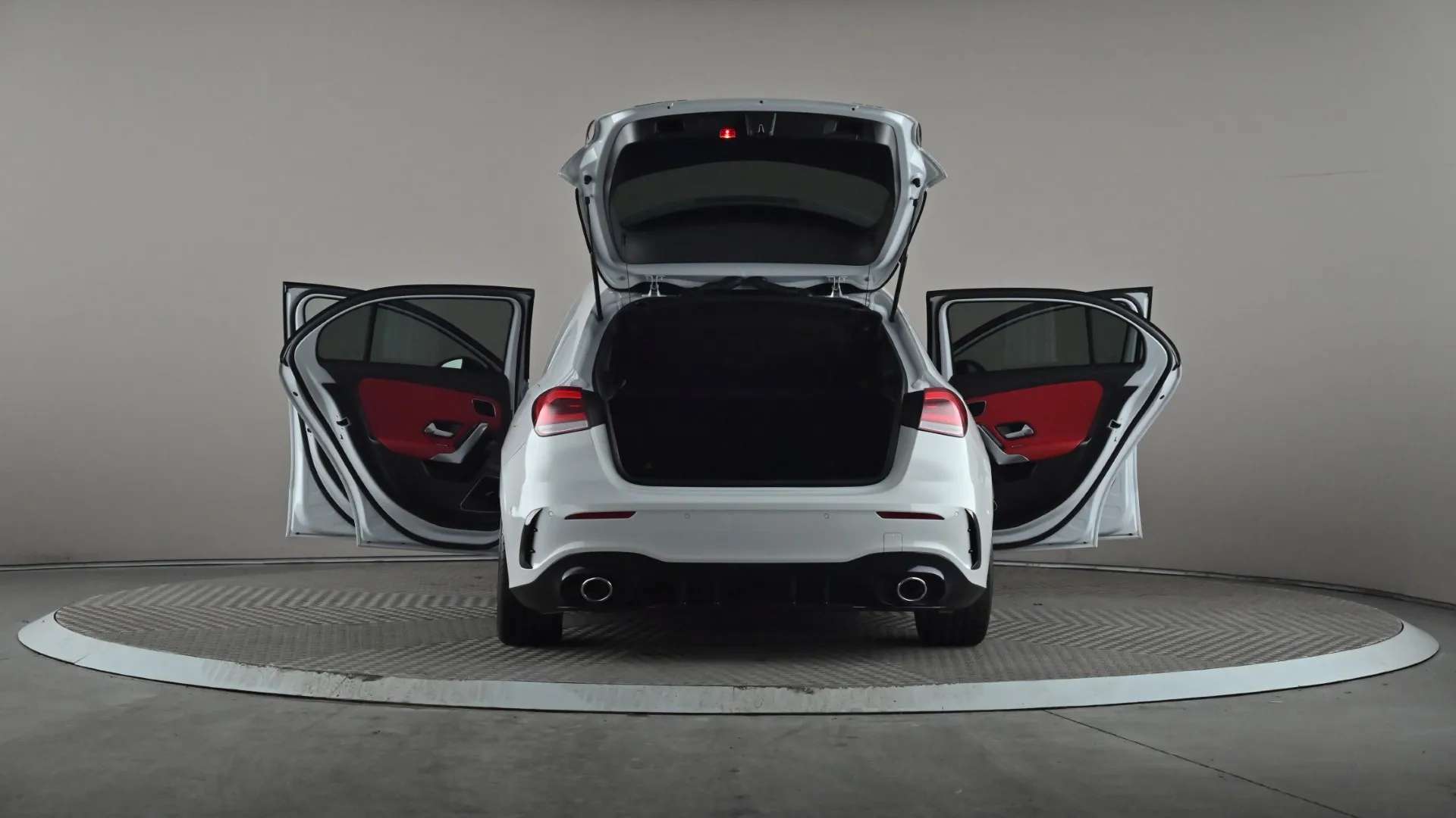 2019 MERCEDES-BENZ A CLASS 2019 MERCEDES-BENZ A CLASS