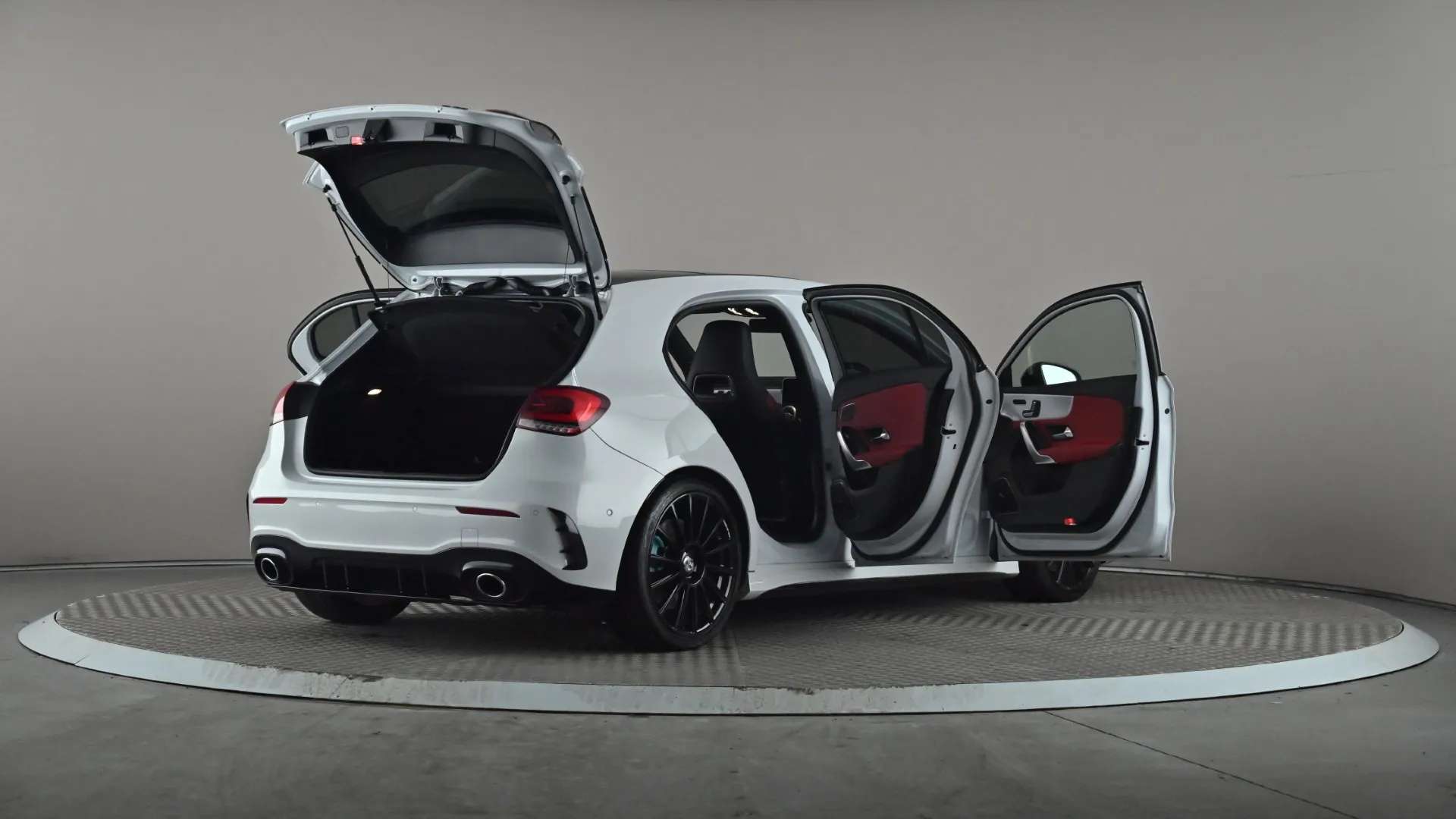 2019 MERCEDES-BENZ A CLASS 2019 MERCEDES-BENZ A CLASS